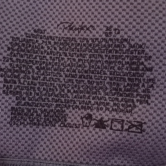 Playtex 38D bra. NWOT - Picture 6 of 7